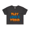 WO'S CROP TEE Thumbnail