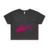 WO'S CROP TEE Thumbnail
