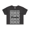 WO'S CROP TEE Thumbnail
