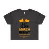 WO'S CROP TEE Thumbnail