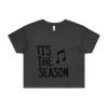 WO'S CROP TEE Thumbnail