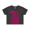 WO'S CROP TEE Thumbnail