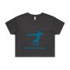WO'S CROP TEE Thumbnail
