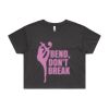 WO'S CROP TEE Thumbnail