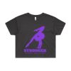 WO'S CROP TEE Thumbnail