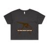 WO'S CROP TEE Thumbnail