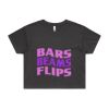 WO'S CROP TEE Thumbnail