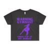 WO'S CROP TEE Thumbnail