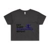 WO'S CROP TEE Thumbnail