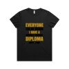 Women's Active Blend Tee Thumbnail