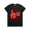 Women's Active Blend Tee Thumbnail