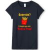 Women's Accelerator Cool-Dry T-shirt Thumbnail