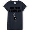 Women's Accelerator Cool-Dry T-shirt Thumbnail
