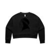 Wo's Relax Crop Crew Thumbnail