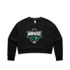Wo's Relax Crop Crew Thumbnail