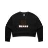 Wo's Relax Crop Crew Thumbnail