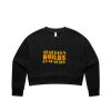 Wo's Relax Crop Crew Thumbnail
