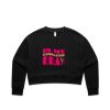Wo's Relax Crop Crew Thumbnail