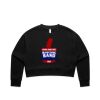 Wo's Relax Crop Crew Thumbnail