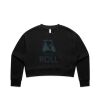 Wo's Relax Crop Crew Thumbnail