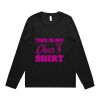 Women's Maple LS Thumbnail
