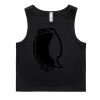 Women's Active Crop Tank Thumbnail