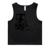 Women's Active Crop Tank Thumbnail