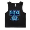 Women's Active Crop Tank Thumbnail
