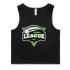 Women's Active Crop Tank Thumbnail
