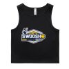 Women's Active Crop Tank Thumbnail