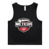 Women's Active Crop Tank Thumbnail