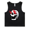 Women's Active Crop Tank Thumbnail