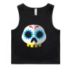Women's Active Crop Tank Thumbnail