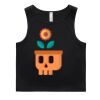 Women's Active Crop Tank Thumbnail