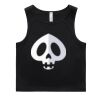 Women's Active Crop Tank Thumbnail