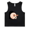 Women's Active Crop Tank Thumbnail
