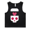 Women's Active Crop Tank Thumbnail