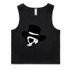 Women's Active Crop Tank Thumbnail