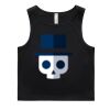 Women's Active Crop Tank Thumbnail