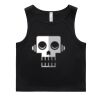 Women's Active Crop Tank Thumbnail
