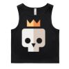 Women's Active Crop Tank Thumbnail