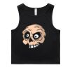 Women's Active Crop Tank Thumbnail