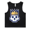 Women's Active Crop Tank Thumbnail