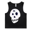 Women's Active Crop Tank Thumbnail