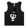 Women's Active Crop Tank Thumbnail