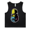 Women's Active Crop Tank Thumbnail