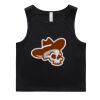Women's Active Crop Tank Thumbnail