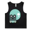Women's Active Crop Tank Thumbnail