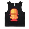 Women's Active Crop Tank Thumbnail