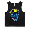 Women's Active Crop Tank Thumbnail